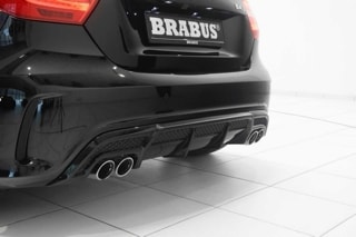 Η Brabus βελτιώνει τη Mercedes-Benz A45 AMG 